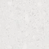 Carrelage sol / mur effet terrazzo blanc brillant 80x80 cm MISCELA NACAR POLISHED(vendu par boite de 1.26m2)-Eiffel art construction Sale