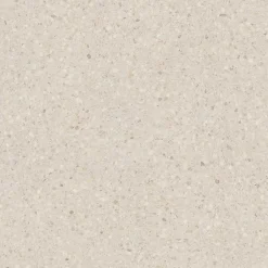Carrelage sol / mur effet terrazzo 80x80 cm NIZA-R Beige-Aelle Carrelage Best