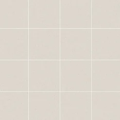 Carrelage sol / mur effet terrazzo grand format blanc 80x80 cm MICRA R Blanco-Eiffel art construction Discount