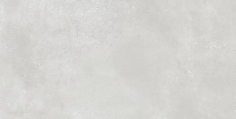 Carrelage sol / mur effet béton blanc LUNA OFF WHITE l.60 x L.120 cm Mat-Limcaro Clearance