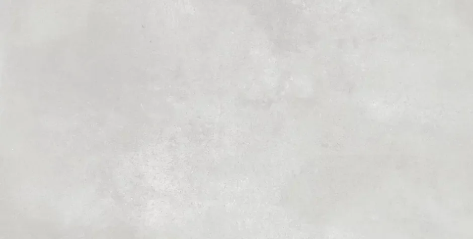 Carrelage sol / mur effet béton blanc LUNA OFF WHITE l.60 x L.120 cm Mat-Limcaro Clearance