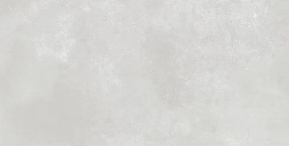 Carrelage sol / mur effet béton blanc LUNA OFF WHITE l.60 x L.120 cm Mat-Limcaro Clearance