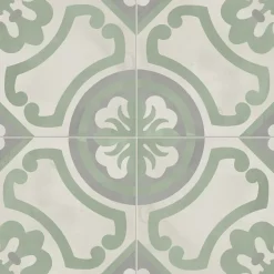 Aelle Carrelage Carrelage sol / mur effet ciment vieilli 20x20 cm TERRA ART GIGLIO S.M