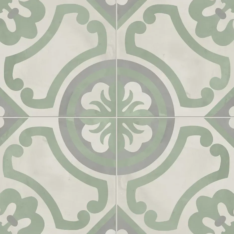 Aelle Carrelage Carrelage sol / mur effet ciment vieilli 20x20 cm TERRA ART GIGLIO S.M