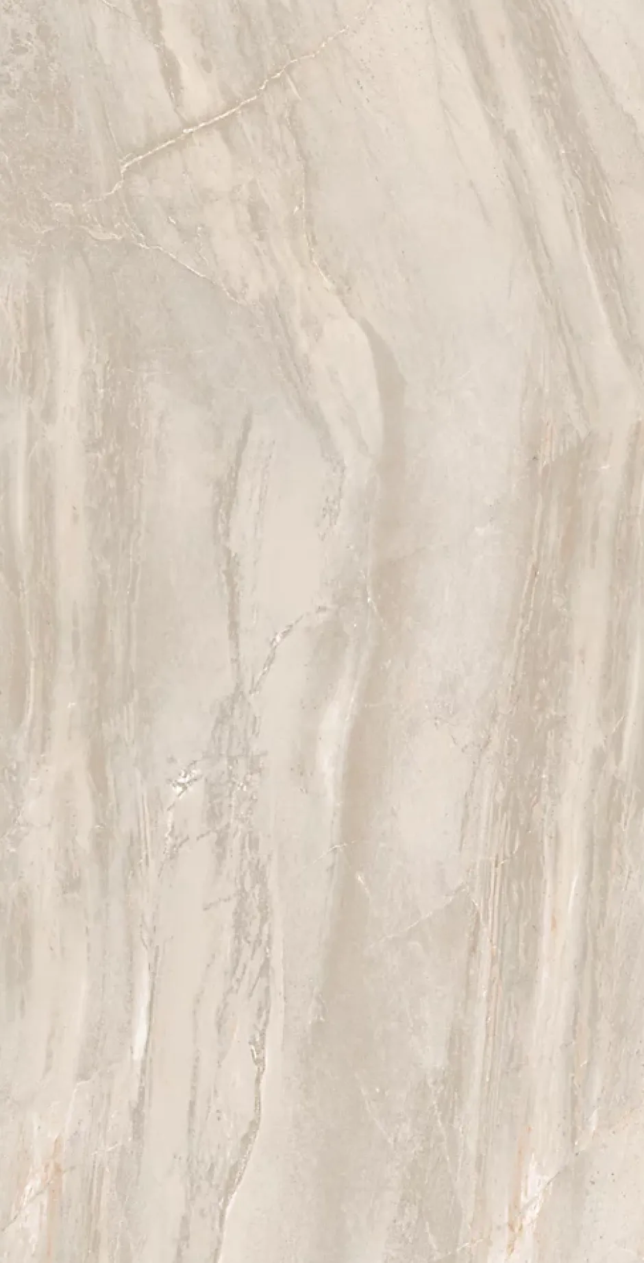 Limcaro Carrelage sol / mur effet marbre beige CANYON ORO l.60 x L.120 cm Brillant