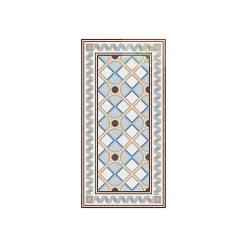 Carrelage sol / mur effet ciment 20x20 cm 1900 MONTANER-Aelle Carrelage Best