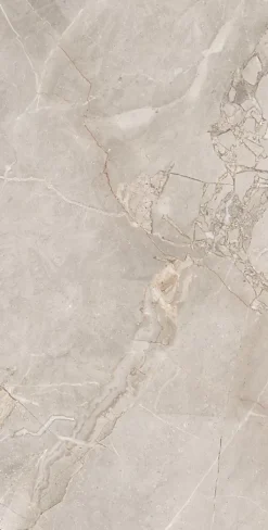 Limcaro Carrelage sol / mur effet marbre beige MADRAN VANILLIA l.60 x L.120 cm Mat