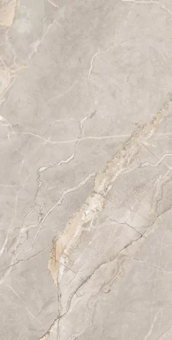 Limcaro Carrelage sol / mur effet marbre beige MADRAN VANILLIA l.60 x L.120 cm Mat