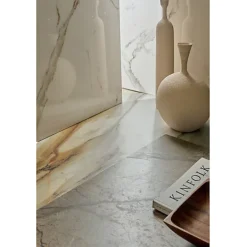 Eiffel art construction Carrelage sol / mur effet terrazzzo coloré à motif 20x20 cm STRACCIATELLA TEGOLE(vendu par boite 1m2)