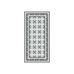 Aelle Carrelage Carrelage sol / mur effet ciment 20x20 cm 1900 LLAGOSTERA GRIS