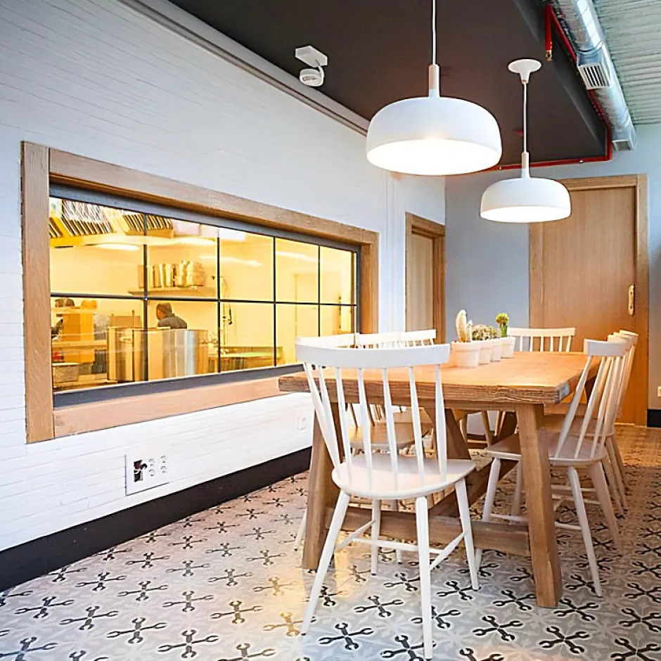 Aelle Carrelage Carrelage sol / mur effet ciment 20x20 cm 1900 LLAGOSTERA GRIS