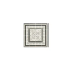 Carrelage sol / mur effet ciment gris 20x20 cm - CAPRICE PROVENCE ANGLE-Aelle Carrelage New