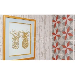 Aelle Carrelage Carrelage sol / mur effet ciment 20x20 cm CAPRICE DECO MAGIC PASTEL -