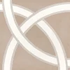 Carrelage sol / mur effet ciment 20x20 cm CAPRICE DECO LOOP PASTEL (vendu par boite de 1m2)-Eiffel art construction