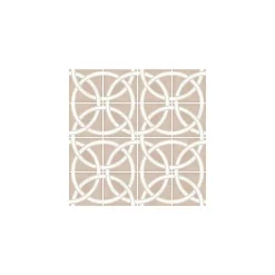 Carrelage sol / mur effet ciment 20x20 cm CAPRICE DECO LOOP PASTEL (vendu par boite de 1m2)-Eiffel art construction