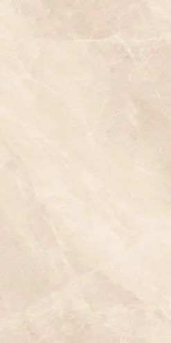 Carrelage sol / mur effet marbre beige ATLANTIC SAND l.60 x L.120 cm Brilliant-Limcaro