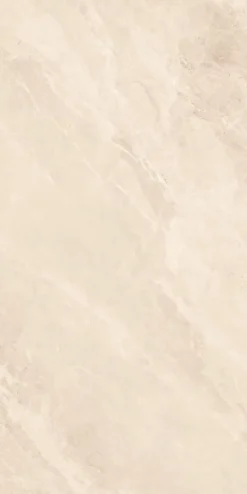 Carrelage sol / mur effet marbre beige ATLANTIC SAND l.60 x L.120 cm Brilliant-Limcaro