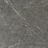Aelle Carrelage Carrelage sol / mur effet pierre gris anthracite 120x120 cm BETILO R DARK