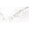 Aelle Carrelage Carrelage sol / mur effet marbre blanc 60x120 cm DONEY BLANCO