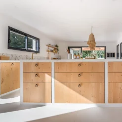 Carrelage sol / mur effet béton ciré naturel 30x60 cm Boost natural Kaolin-Aelle Carrelage Sale