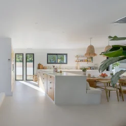 Carrelage sol / mur effet béton ciré naturel 30x60 cm Boost natural Kaolin-Aelle Carrelage Sale