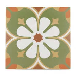 Aelle Carrelage Carrelage sol / mur effet ciment à motif 20x20 cm RIVOLI - PARIS