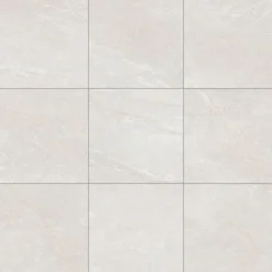 Aelle Carrelage Carrelage sol / mur effet pierre beige 120x120 cm BETILO R SAND