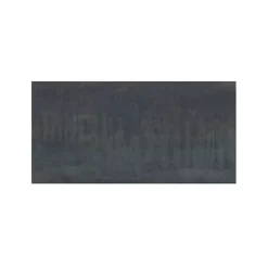 Aelle Carrelage Carrelage sol / mur effet métal anthracite 45x90 cm IONIC STEEL