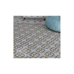 Aelle Carrelage Carrelage sol / mur effet ciment 20x20 cm VODEVIL MOTIF FORNOS