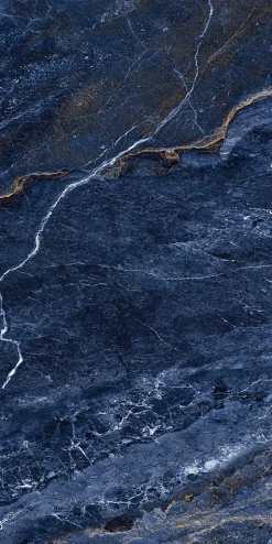 Carrelage sol / mur effet marbre bleu LYTHOS BLUE l.60 x L.120 cm Brilliant-Limcaro Sale