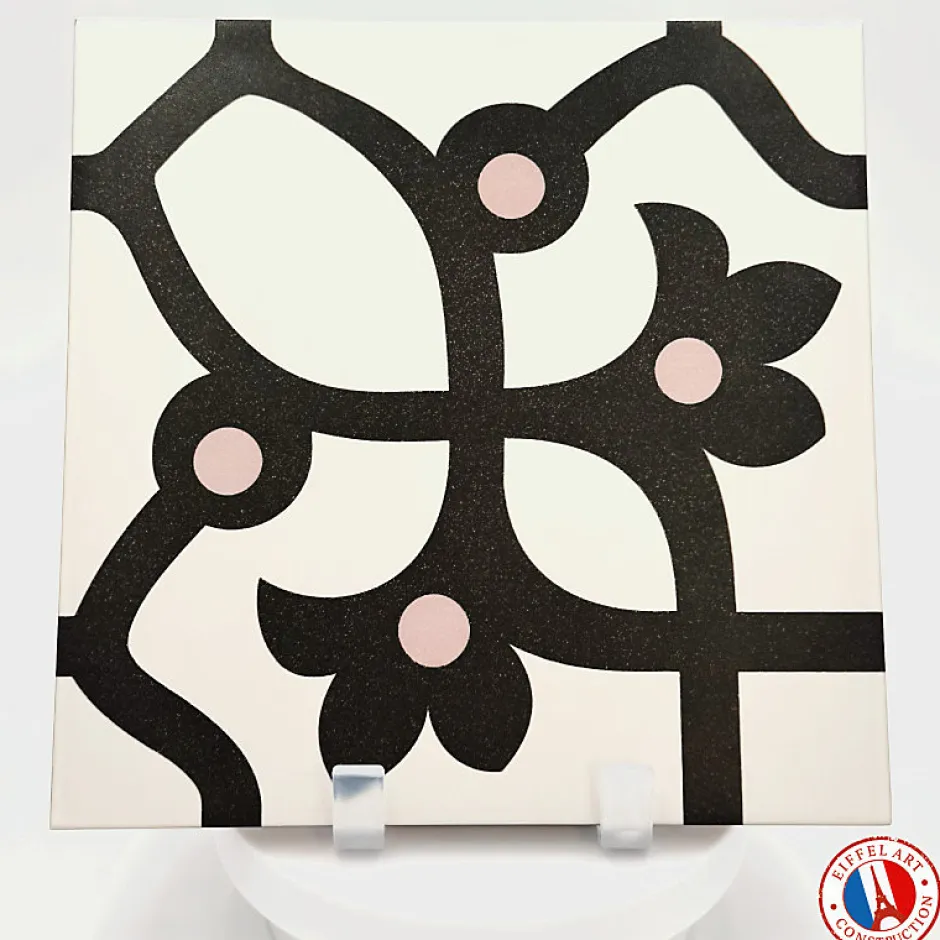 Carrelage sol / mur effet ciment 20x20 cm 1900 JUJOL-Aelle Carrelage Best