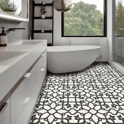 Carrelage sol / mur effet ciment 20x20 cm 1900 JUJOL-Aelle Carrelage Best