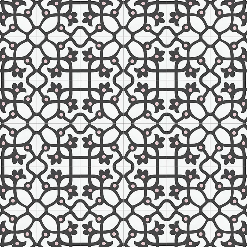 Carrelage sol / mur effet ciment 20x20 cm 1900 JUJOL-Aelle Carrelage Best