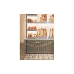 Carrelage sol / mur effet ciment motif coloré 20x20 cm ART NOUVEAU VIENA COLOUR-Aelle Carrelage Online