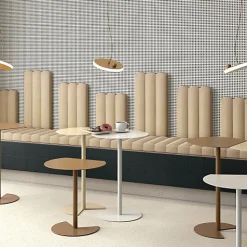 Aelle Carrelage Carrelage sol / mur effet ciment à motif 20x20 cm RIVOLI - FIORE