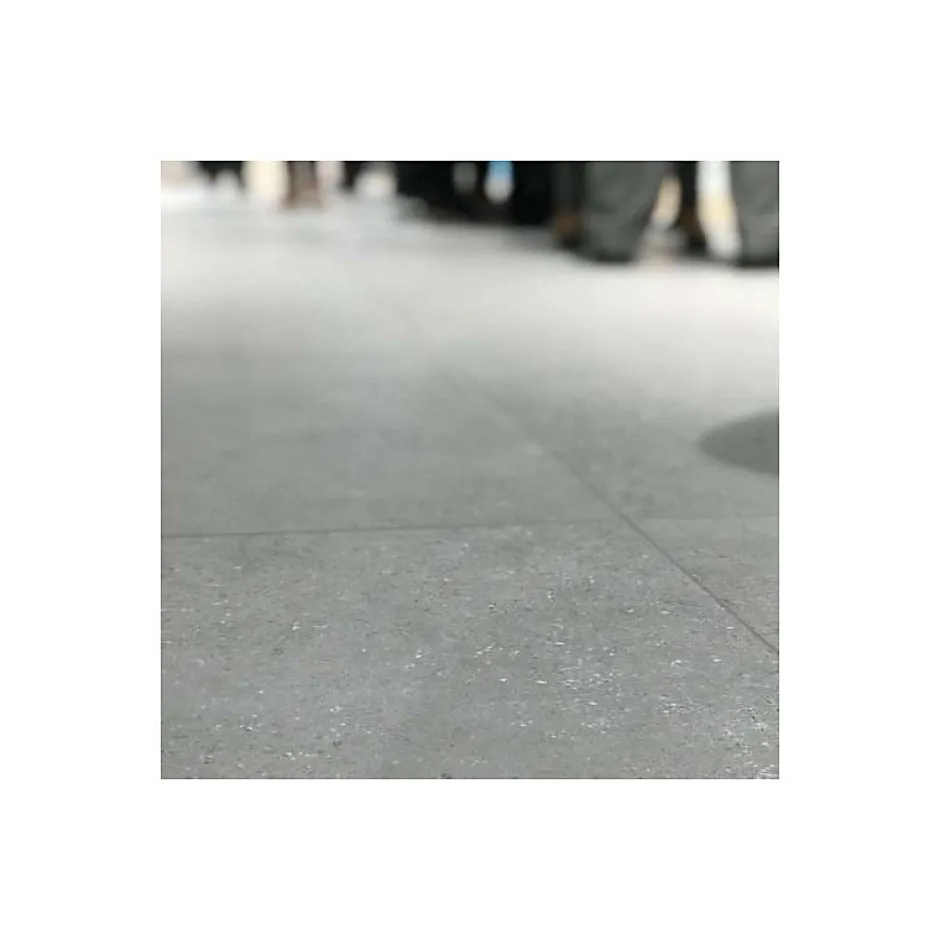 Carrelage sol / mur effet béton gris anthracite 60x60 cm NASSAU GRAFITO-Aelle Carrelage Sale