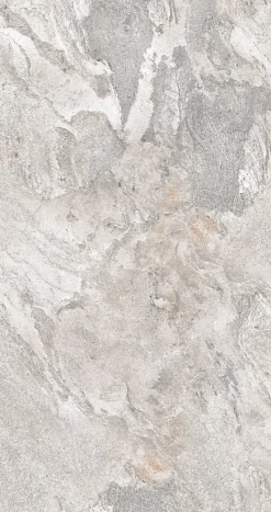 Limcaro Carrelage sol / mur effet marbre blanc MARINO BIANCO l.60 x L.120 cm Mat