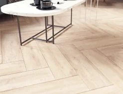 Carrelage sol / mur effet bois naturel HARDY ARCE l.15 x L.60 cm Mat-Limcaro Hot