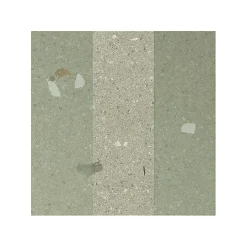 Carrelage sol / mur effet terrazzo 20x20 cm Croccante Eclair Menta - Patchwork (vendu par boite de 1m2)-Eiffel art construction Clearance