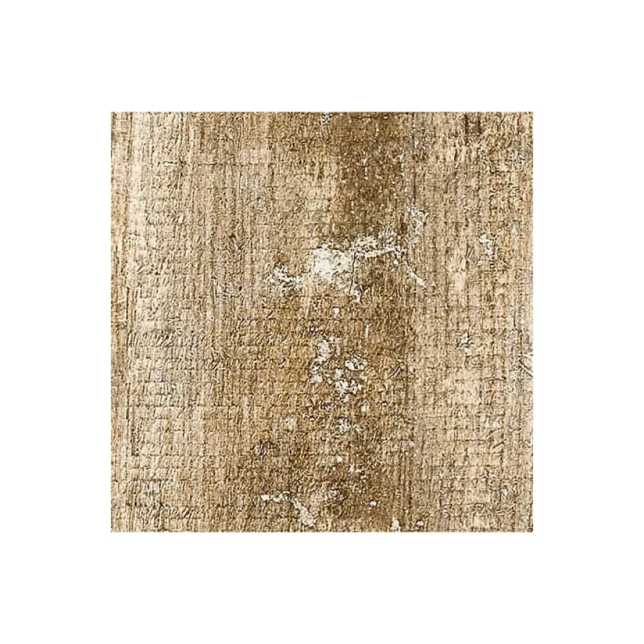 Aelle Carrelage Carrelage sol / mur effet bois vieilli marron 14,4 x 89,3 cm FARO R TIERRA
