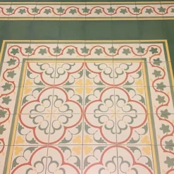 Carrelage sol / mur effet ciment 20x20 cm 1900 GAUDI 3 ANGLE-Aelle Carrelage Online