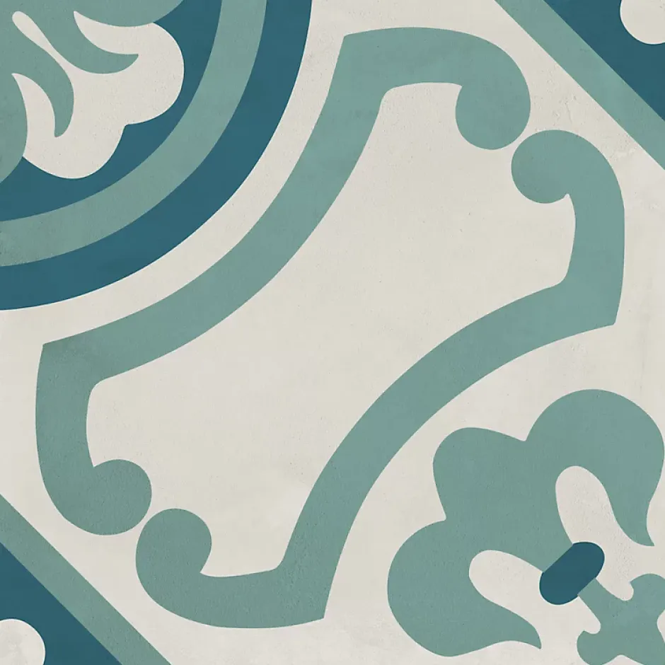 Aelle Carrelage Carrelage sol / mur effet ciment vieilli 20x20 cm TERRA ART GIGLIO O.C