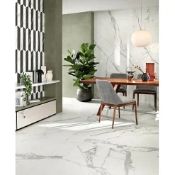 Carrelage sol / mur effet ciment vieilli 20x20 cm TERRA ART GEOMETRIA T.C-Aelle Carrelage Sale