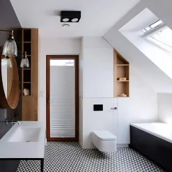 Aelle Carrelage Carrelage sol / mur effet ciment motif géométrique 20x20 cm 1900 TERRADES