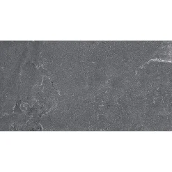 Carrelage sol / mur effet marbre gris SALUS ANTHRACITE l.60 x L.120 cm Mat-Limcaro Sale