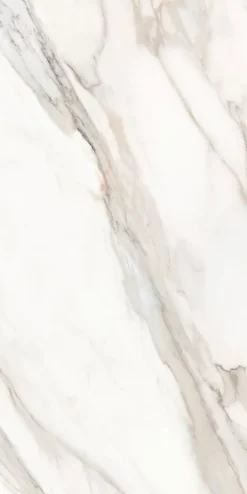 Carrelage sol / mur effet marbre blanc MAJESTIC ORO BIANCO l.60 x L.120 cm Brilliant-Limcaro Sale
