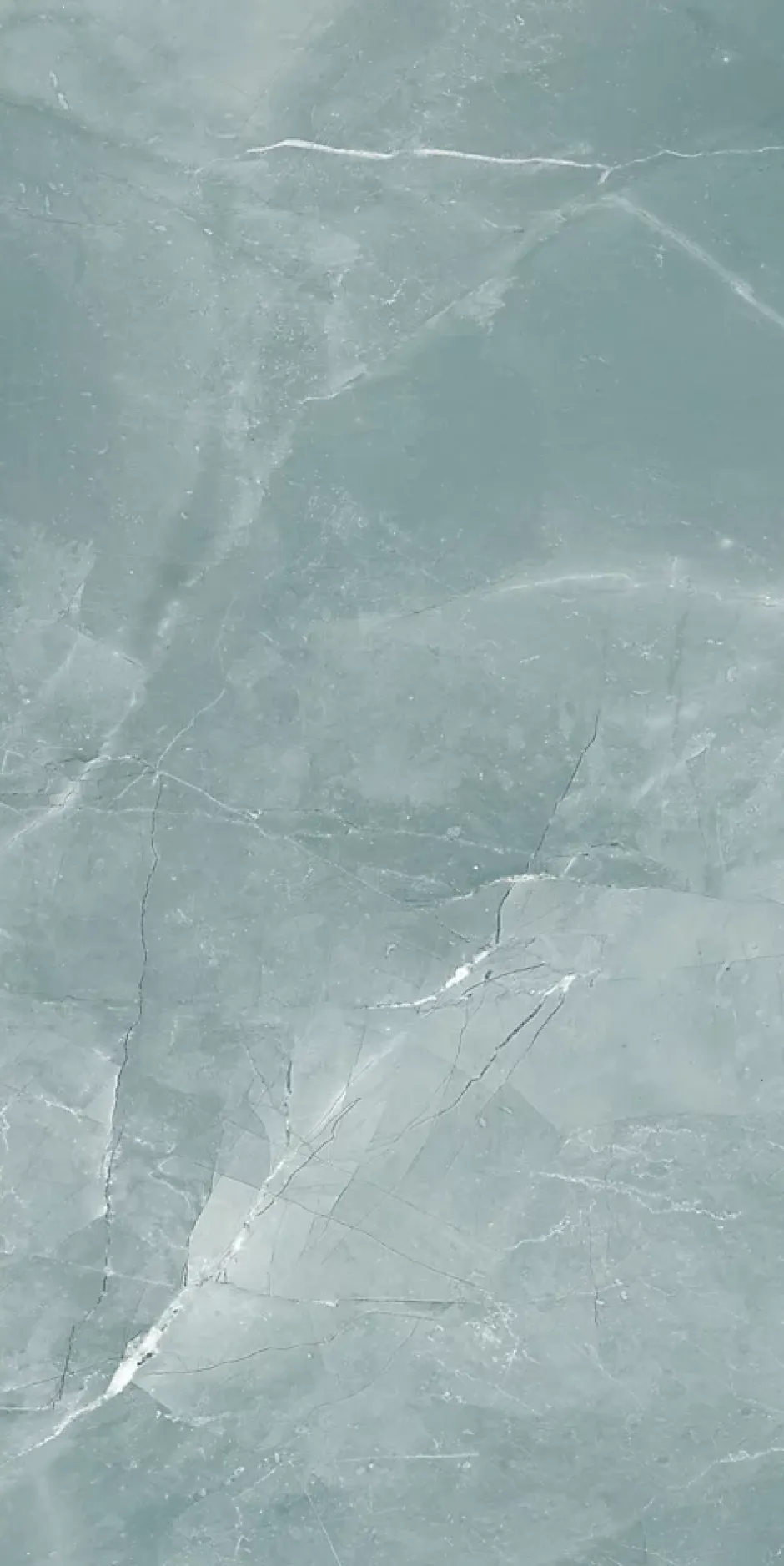 Carrelage sol / mur effet marbre turquoise ARMANI AQUA l.60 x L.120 cm Brilliant-Limcaro Best