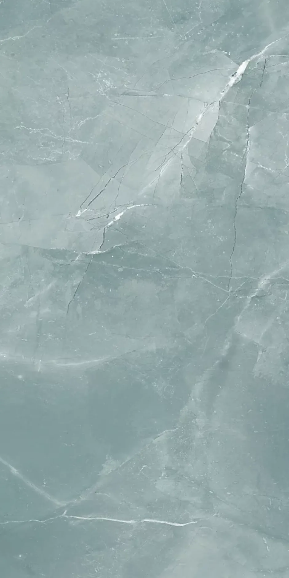 Carrelage sol / mur effet marbre turquoise ARMANI AQUA l.60 x L.120 cm Brilliant-Limcaro Best