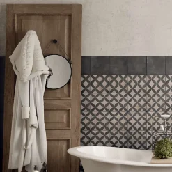 Carrelage sol / mur effet ciment 20x20 cm TERRA ASTRO-Eiffel art construction Sale