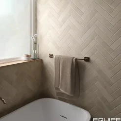 Aelle Carrelage carrelage sol / mur effet zellige bejmat beige 6x24,6 cm mate ARGILE SIENA